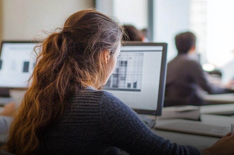 Стажировака в компании Энека